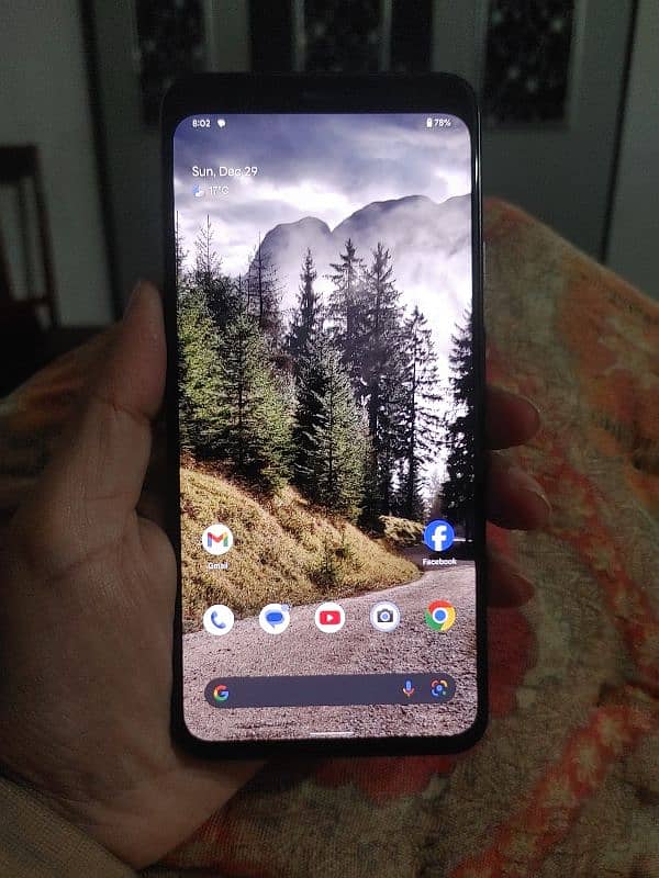 google pixel 4xl pta approved 6gb 128 gb 0