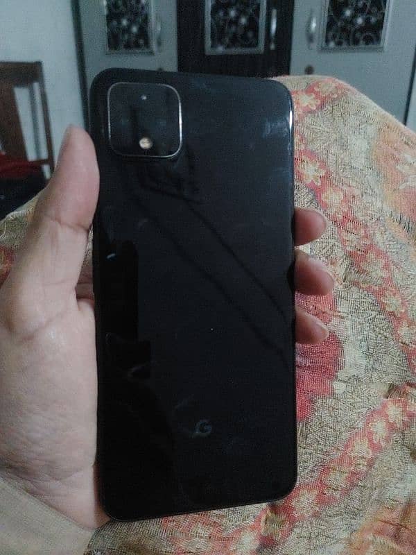 google pixel 4xl pta approved 6gb 128 gb 2