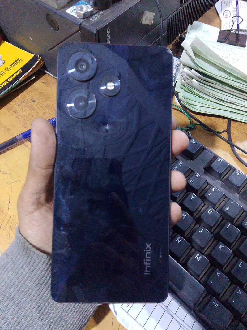 Infinix hot 30 1