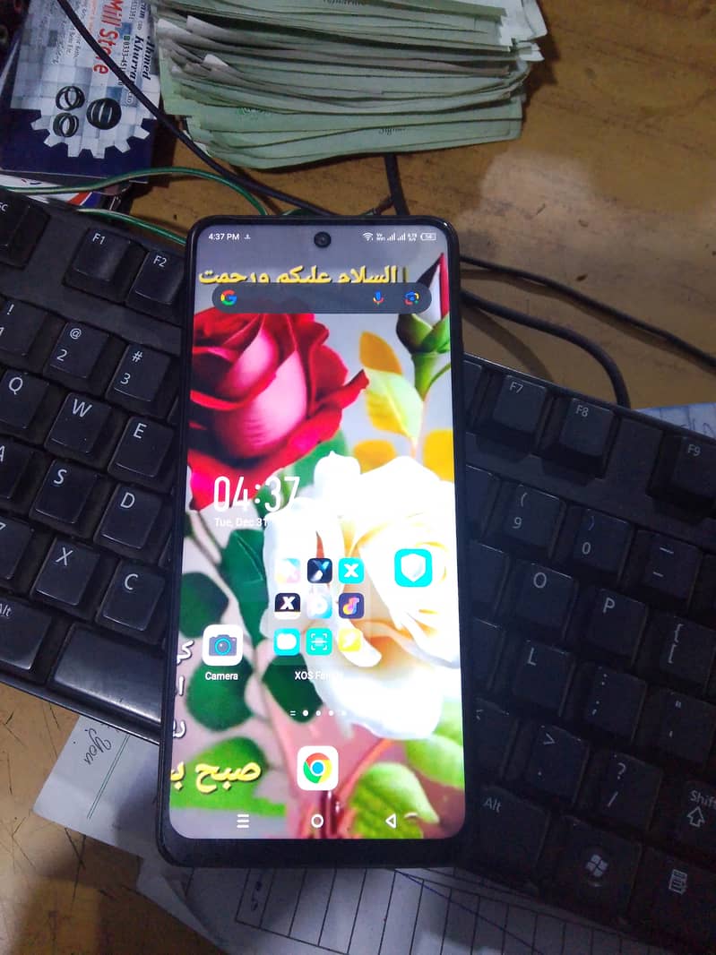 Infinix hot 30 3