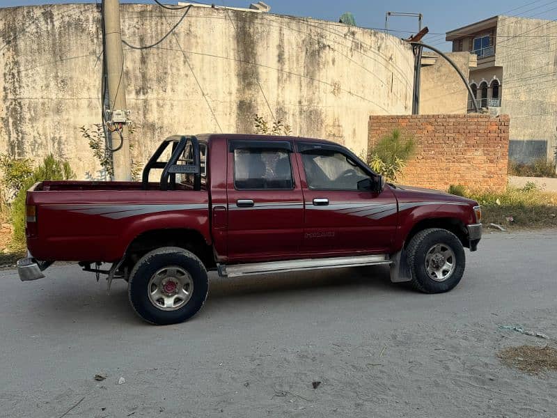 Toyota Hilux 1992 2