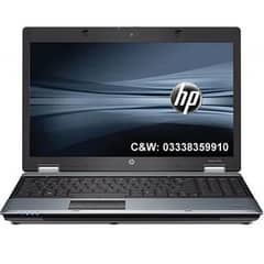 Hp Probook 6550B