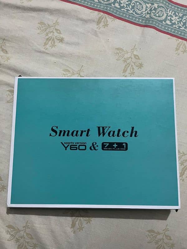 Y60 Smartwatch - Gently Used, Excellent Condition 2