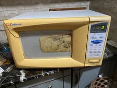 dawlance microwave oven