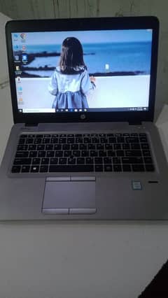 HP 840 G4 core i5 7th generation