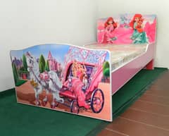 Princess Girls Single Beds | Brand New Kids Single Bed for Girls Sale