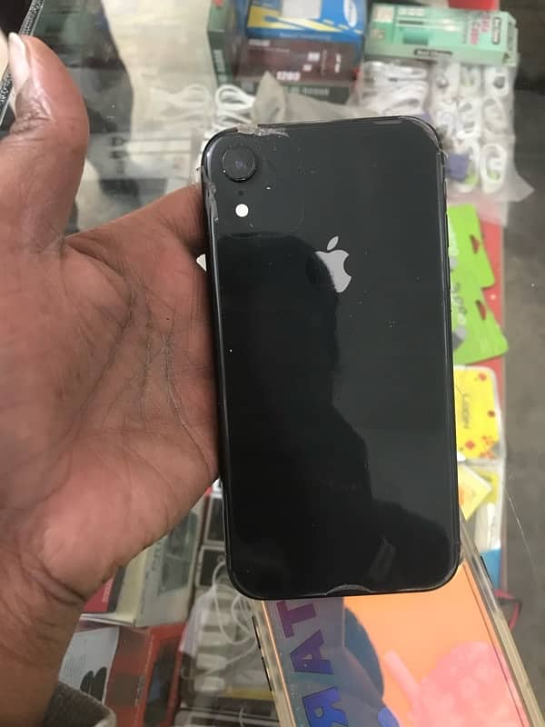 I phone xr 1