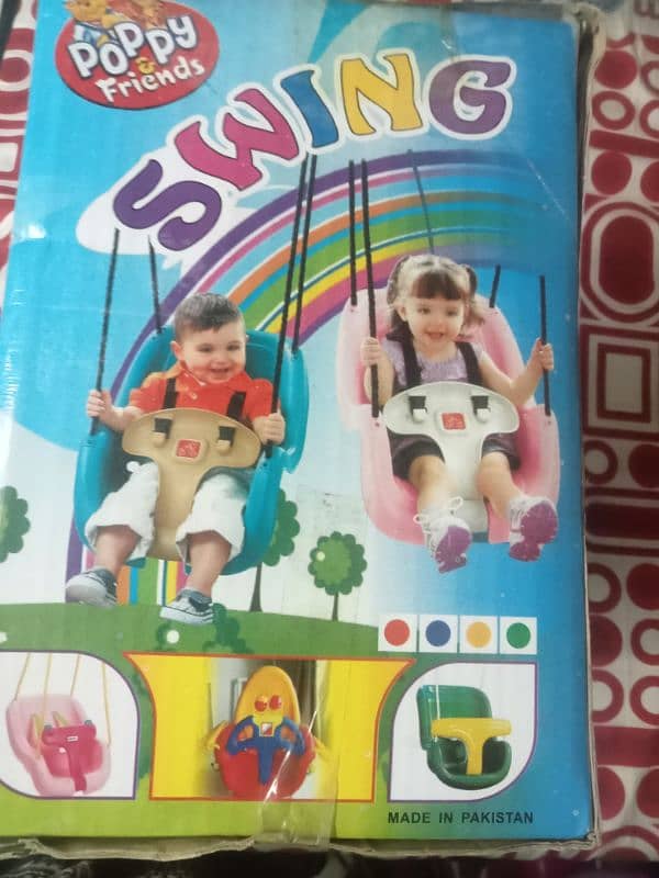 Kids Swing for Sale 0