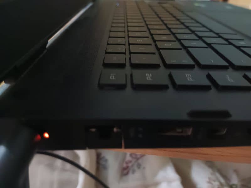 HP OMEN i9 RTX 3080 VRAM 16gb 7