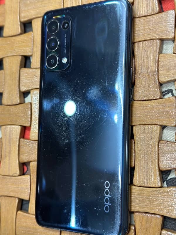 oppo Reno 5 5G urgent sale 2