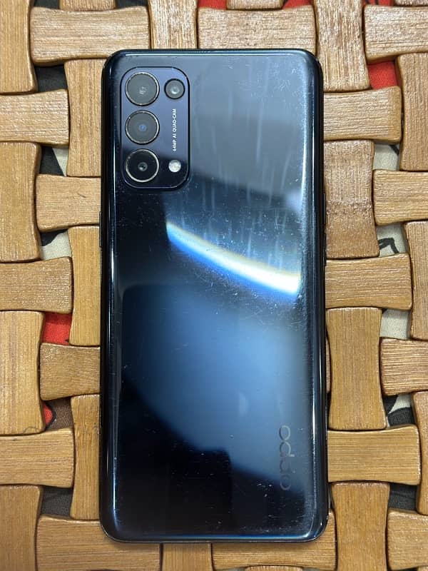 oppo Reno 5 5G urgent sale 4