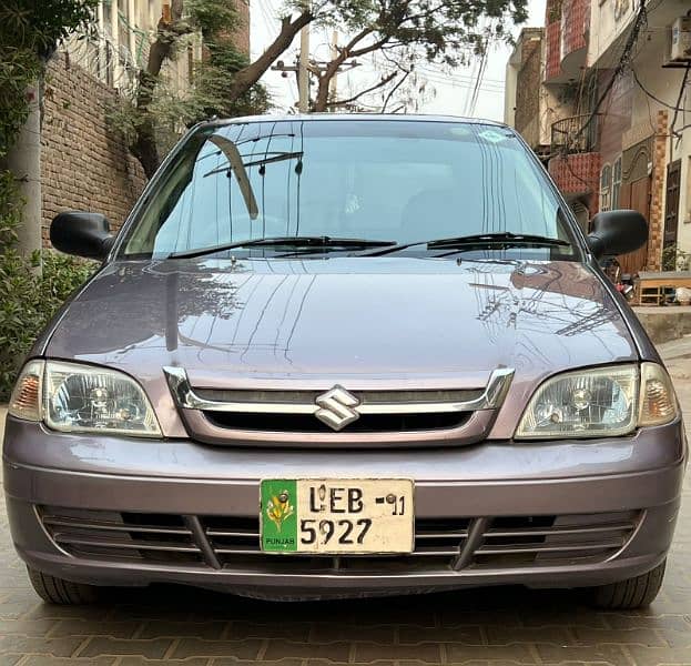 Suzuki Cultus VXR 2011 0