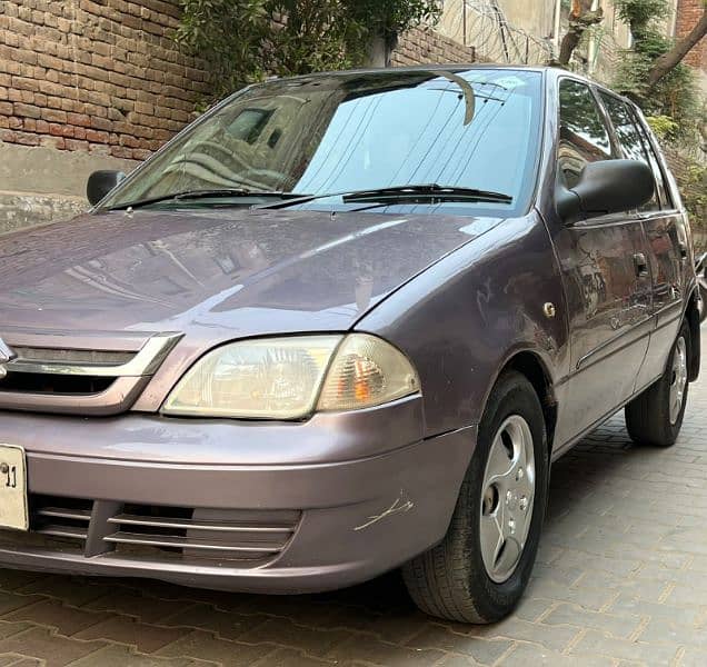 Suzuki Cultus VXR 2011 2