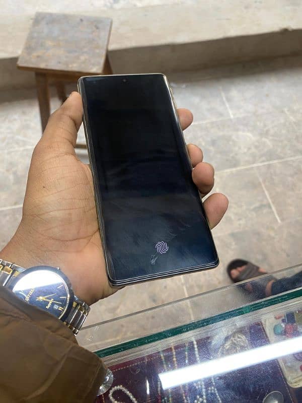 INFINIX NOTE 40 PRO 7 months warranty 8