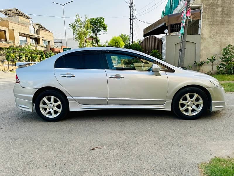 Honda Civic VTi Oriel Prosmatec 2008 11