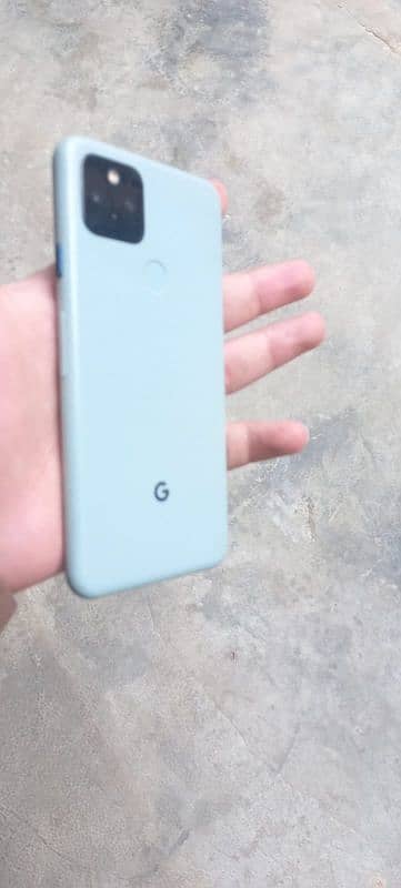 Google pixel 5 2