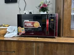 Dawlence DW115 Baking microwave oven