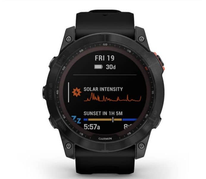 Garmin Fenix 7x 1