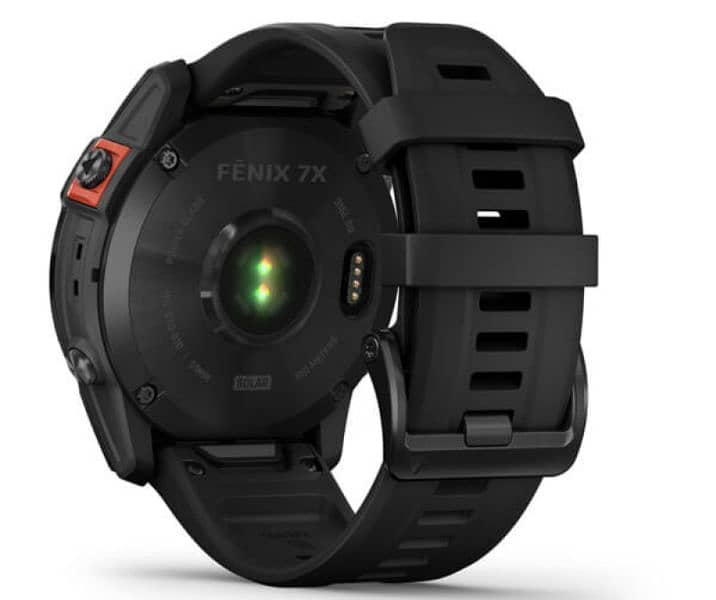 Garmin Fenix 7x 4