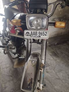 honda cd 7o