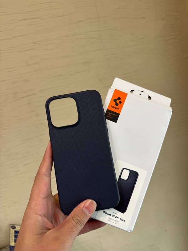 Iphone 15 pro max Case 1