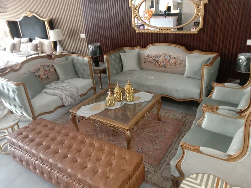 Home Sofa, sofa Set ( Home Furniture in Lahore ) 13