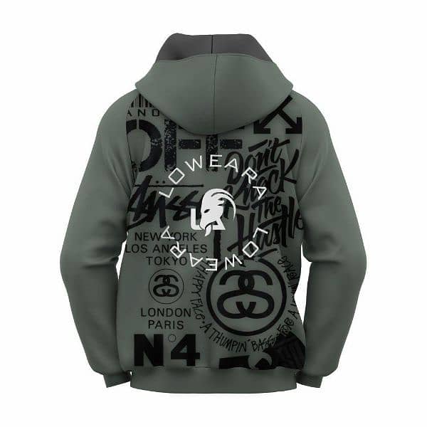 Mens Hoodie 0