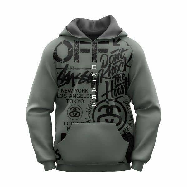 Mens Hoodie 1