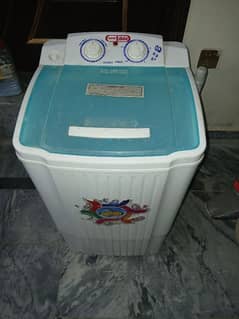 Super Asia 5kg Washing Machine