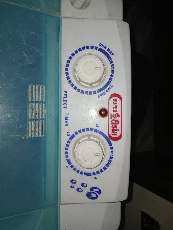 Super Asia 5kg Washing Machine 1