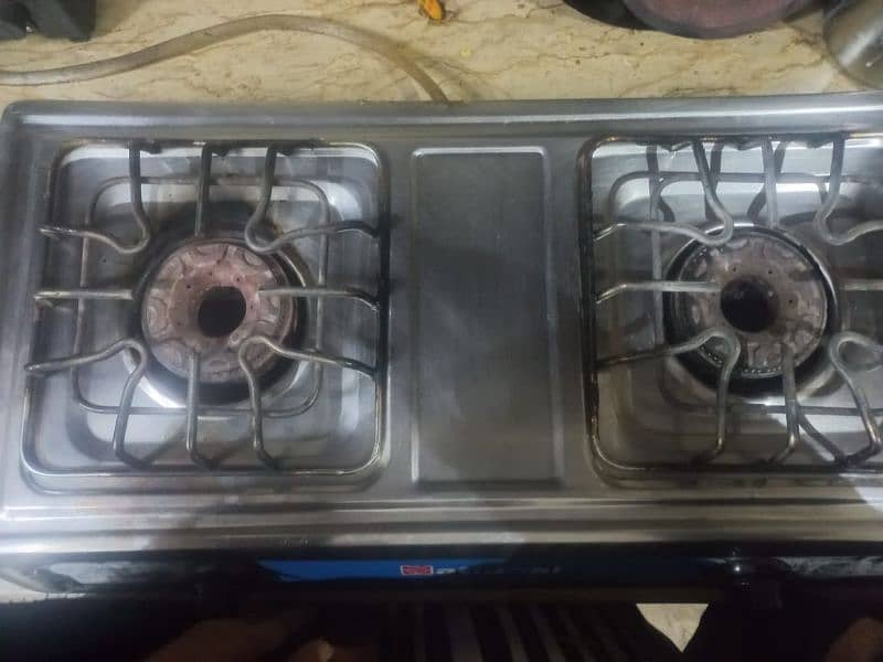 National gas stove 1