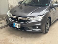 Honda City 1.5L Aspire CVT - 2022