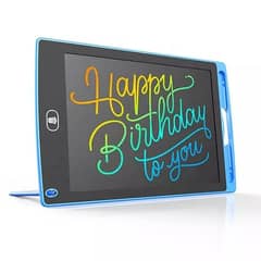 LCD Writing Tablet With Free Pen Inside Box