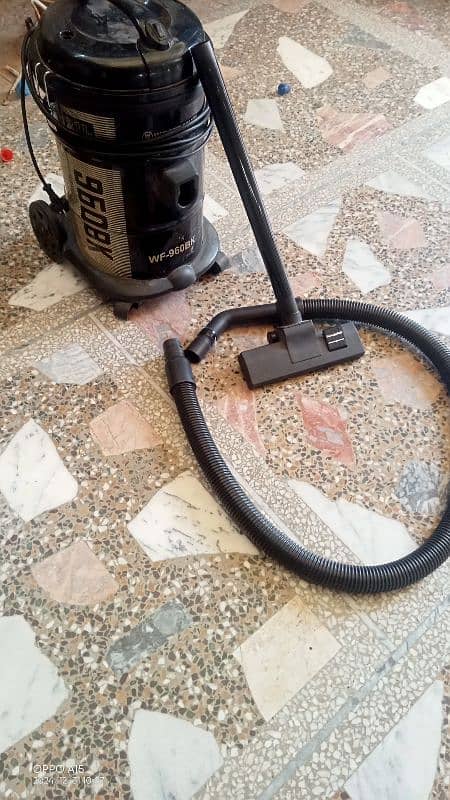 West point vacuum cleaner 3