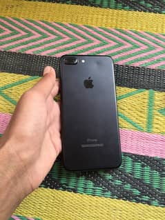 iPhone 7plus 32 gb non pta