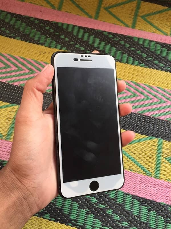 iPhone 7plus 32 gb non pta 11