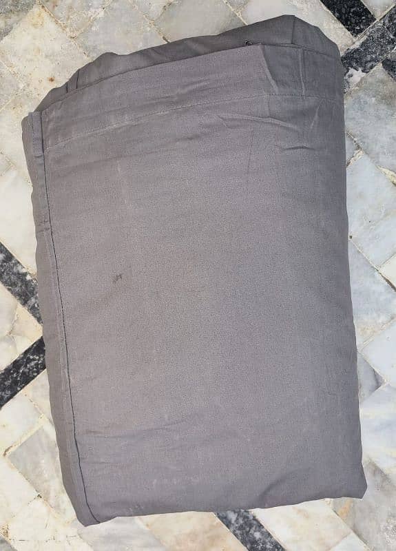 Corolla car cover - used 2 times. 2