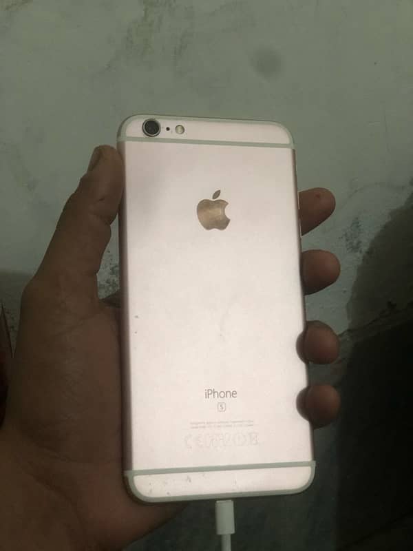 iPhone 6s Plus bypas 1