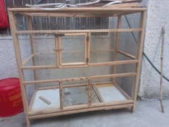 parrots cage for sale