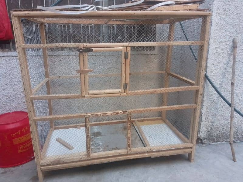 parrots cage for sale 0