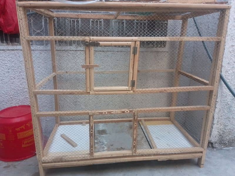 parrots cage for sale 1