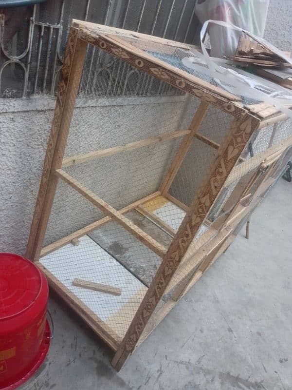 parrots cage for sale 2