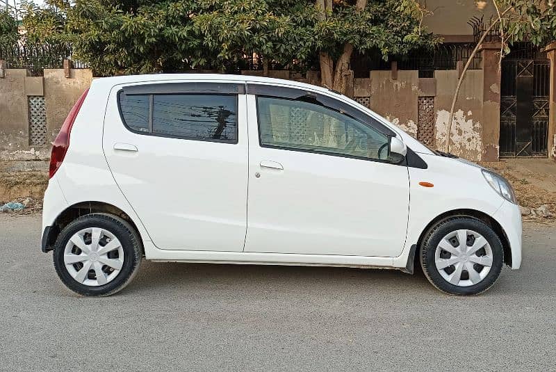 Daihatsu Mira 2012 Registered 2