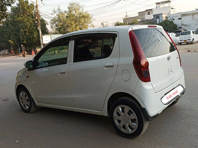 Daihatsu Mira 2012 Registered 6