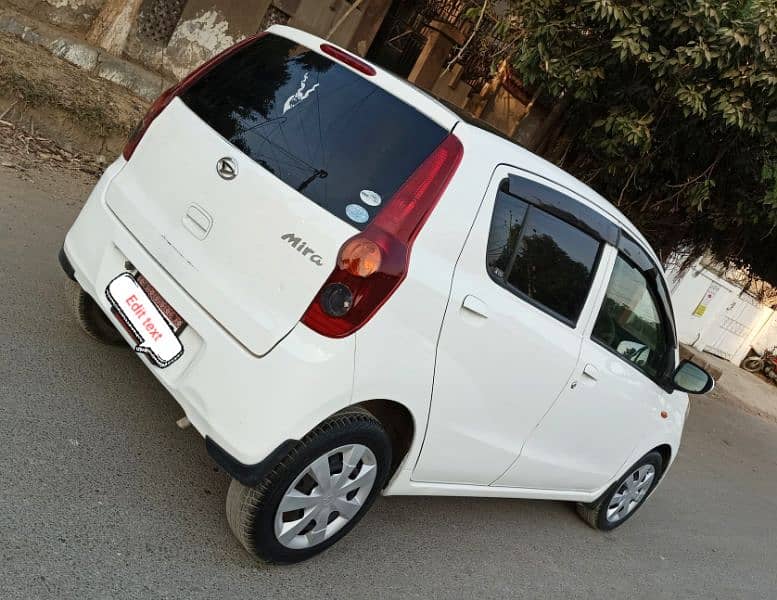 Daihatsu Mira 2012 Registered 7