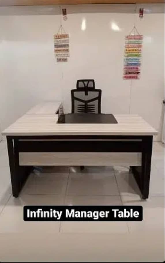 Exective Table, Boss Table, Office table 14