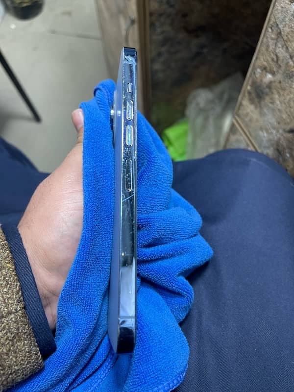 Iphone 13 pro max 128gb Pta Approved 3