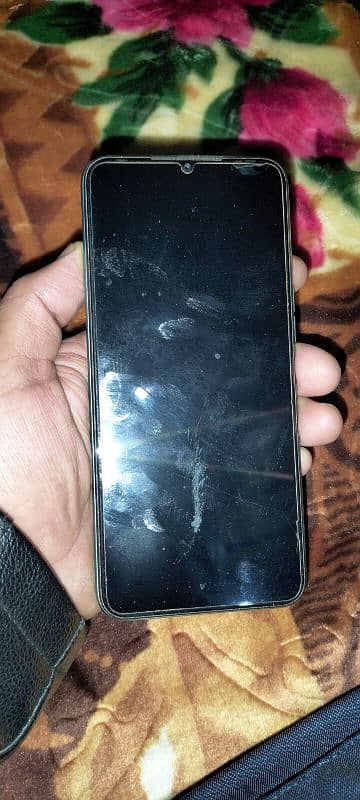 New sell Mobile new condition Tecno spark 4 3