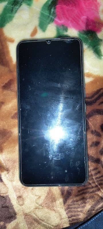 New sell Mobile new condition Tecno spark 4 6