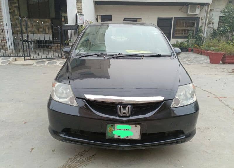 Honda City IDSI 2003 0